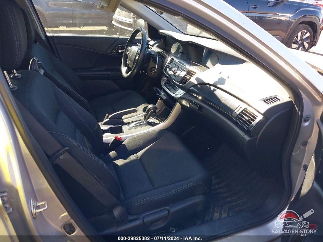1HGCR2F52FA028713 2015 HONDA ACCORD photo no. 5