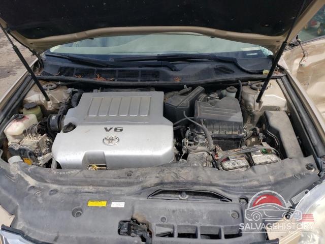 4T1BK3DB1AU368483 2010 TOYOTA AVALON photo no. 11
