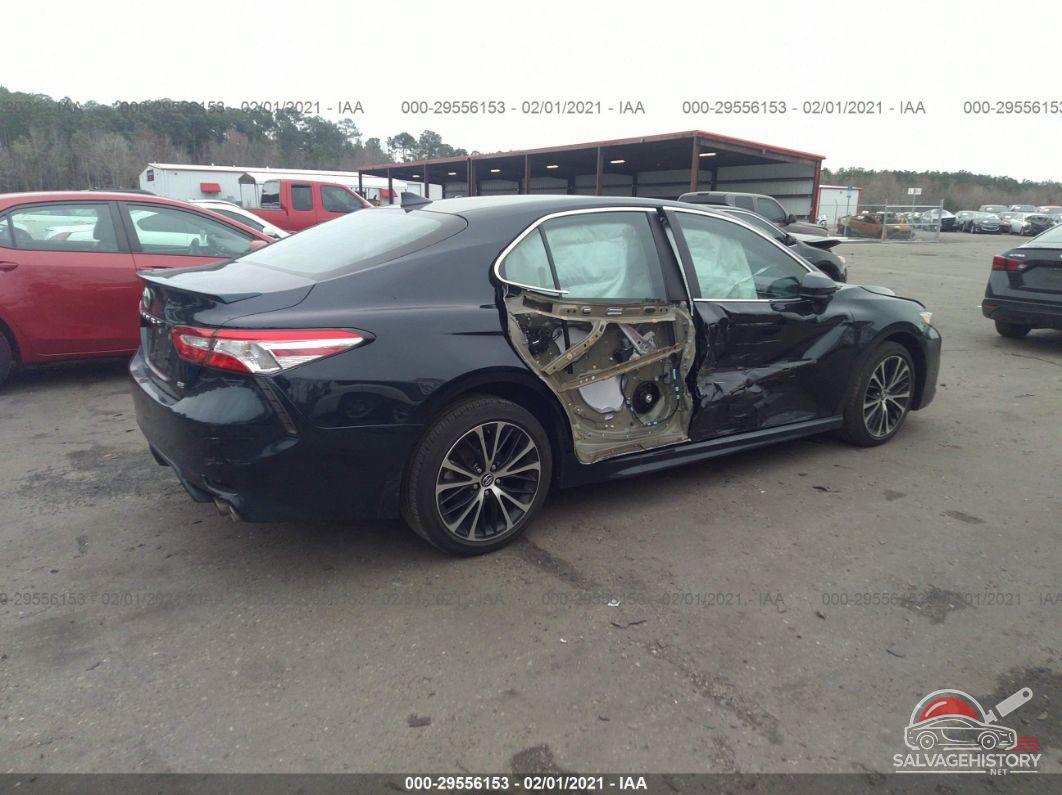 4T1G11AK6LU346841 2020 TOYOTA CAMRY photo no. 4