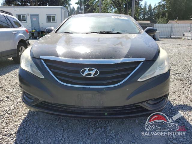 5NPEB4AC4BH261041 2011 HYUNDAI SONATA photo no. 5