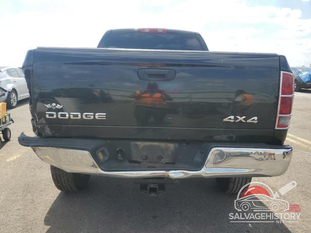 3D7HU18N52G155077 2002 DODGE All Models photo no. 6