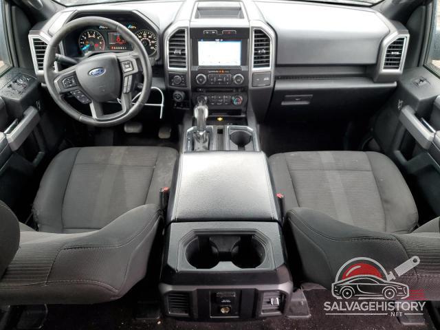 1FTEW1EG9GFB35372 2016 FORD F-150 photo no. 8