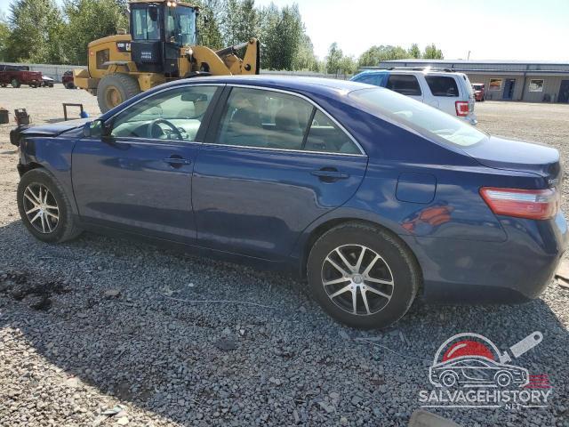 4T1BE46K97U100252 2007 TOYOTA CAMRY photo no. 2