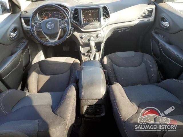 1C4PJLCB2GW355883 2016 JEEP GRAND CHER photo no. 8