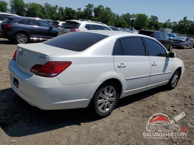 4T1BK36B37U223337 2007 TOYOTA AVALON photo no. 3