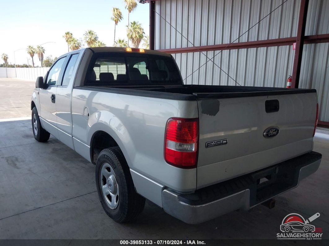 1FTPX12576KD07087 2006 FORD F-150 photo no. 3