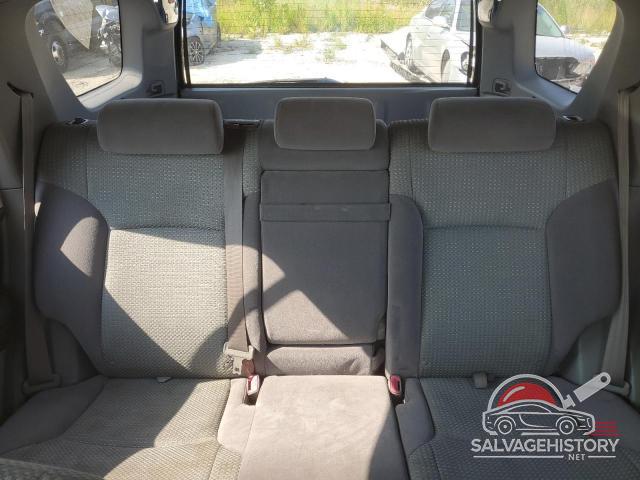 JTEBU14R750066690 2005 TOYOTA 4RUNNER photo no. 10