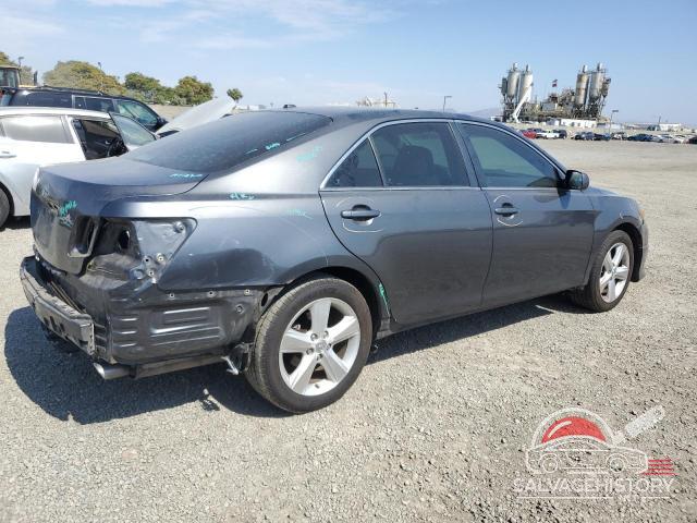 4T1BF3EK4AU078192 2010 TOYOTA CAMRY photo no. 3