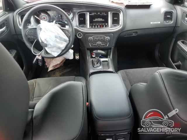2C3CDXCT8PH640063 2023 DODGE CHARGER photo no. 8