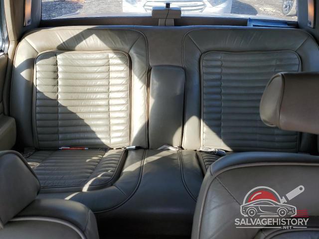 1G6CD6989F4349675 1985 CADILLAC DEVILLE photo no. 10