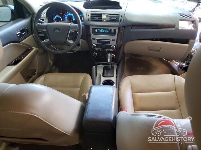 3FAHP0JA1CR210218 2012 FORD FUSION photo no. 8