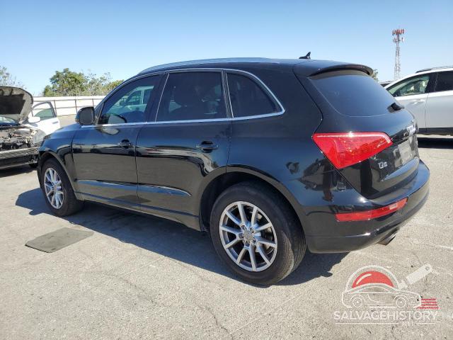 WA1LKAFP2AA095877 2010 AUDI Q5 photo no. 2