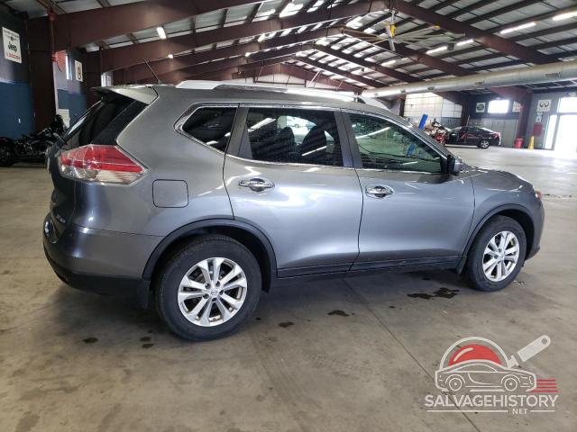5N1AT2MV8FC883376 2015 NISSAN ROGUE photo no. 3