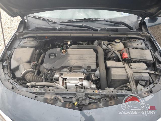 1G1ZB5ST5KF126966 2019 CHEVROLET MALIBU photo no. 11