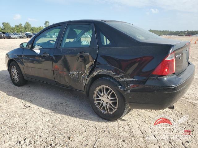1FAHP34N17W162089 2007 FORD FOCUS photo no. 2