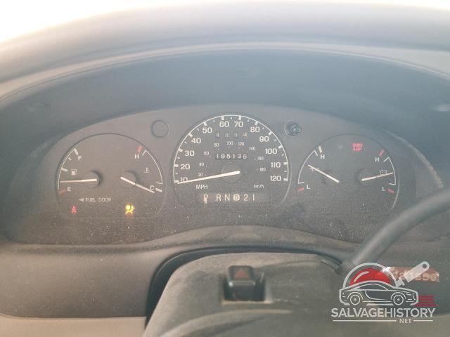 1FTYR14V3YTB29641 2000 FORD RANGER photo no. 9