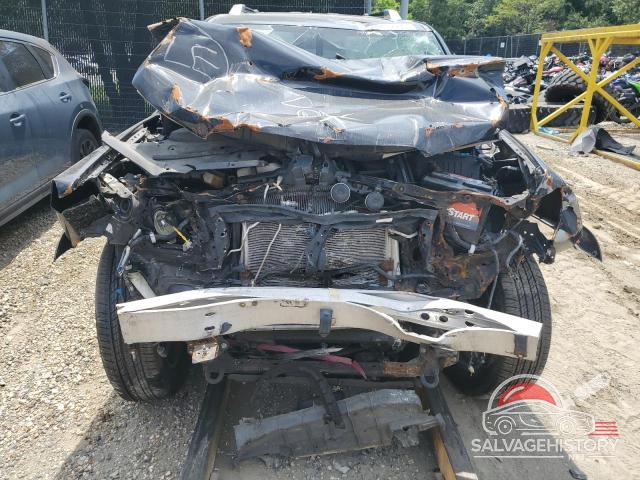 JTEBU5JR0A5013662 2010 TOYOTA 4RUNNER photo no. 5