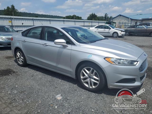 3FA6P0H76GR242962 2016 FORD FUSION photo no. 4