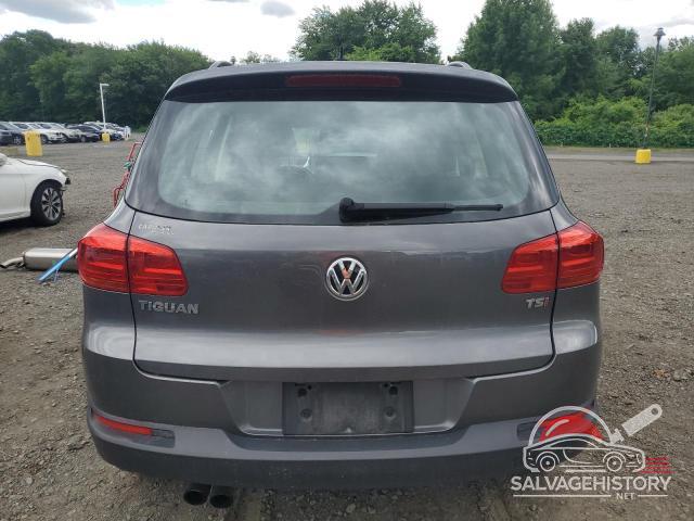 WVGAV7AX6GW615763 2016 VOLKSWAGEN TIGUAN photo no. 6
