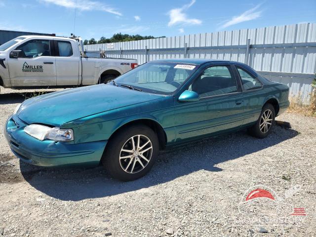 1FALP62W2TH114817 1996 FORD TBIRD photo no. 3