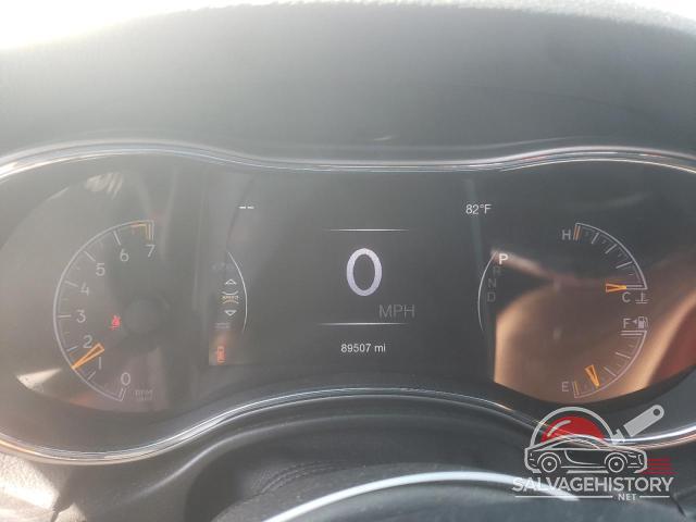 1C4RJFAG2LC291171 2020 JEEP GRAND CHER photo no. 9