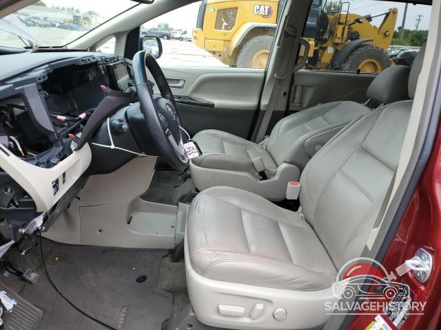 5TDYK3DC0FS670754 2015 TOYOTA All Models photo no. 7