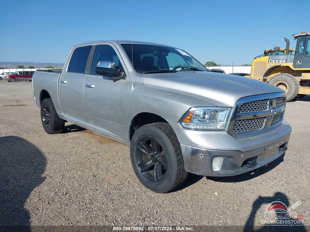1C6RR7NT8ES136372 2014 RAM 1500 photo no. 1