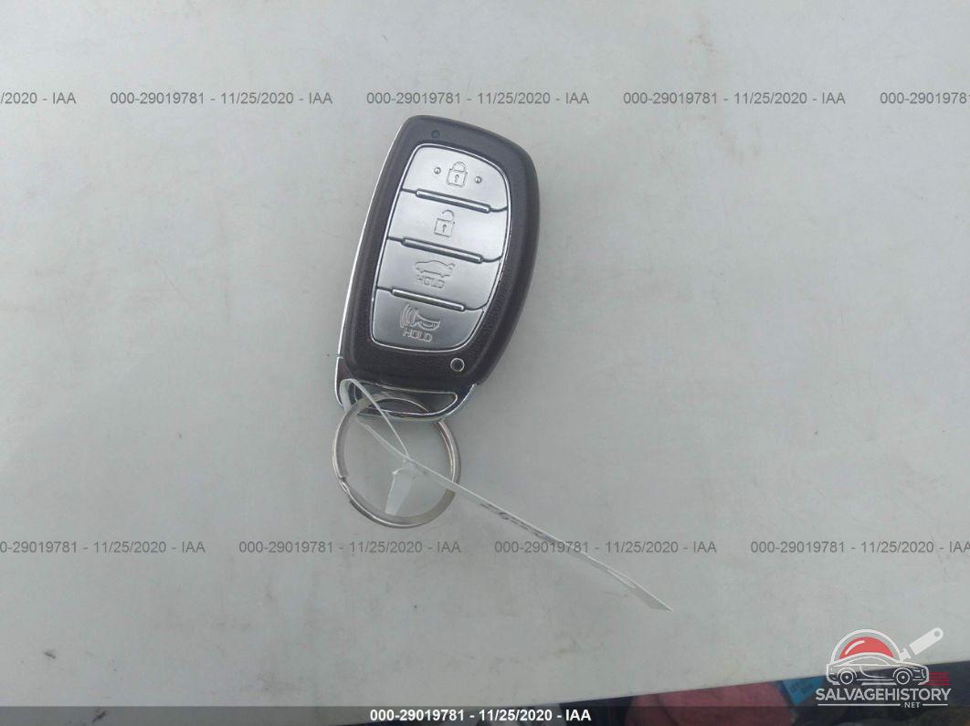5NPE34AF8JH675381 2018 HYUNDAI SONATA photo no. 11