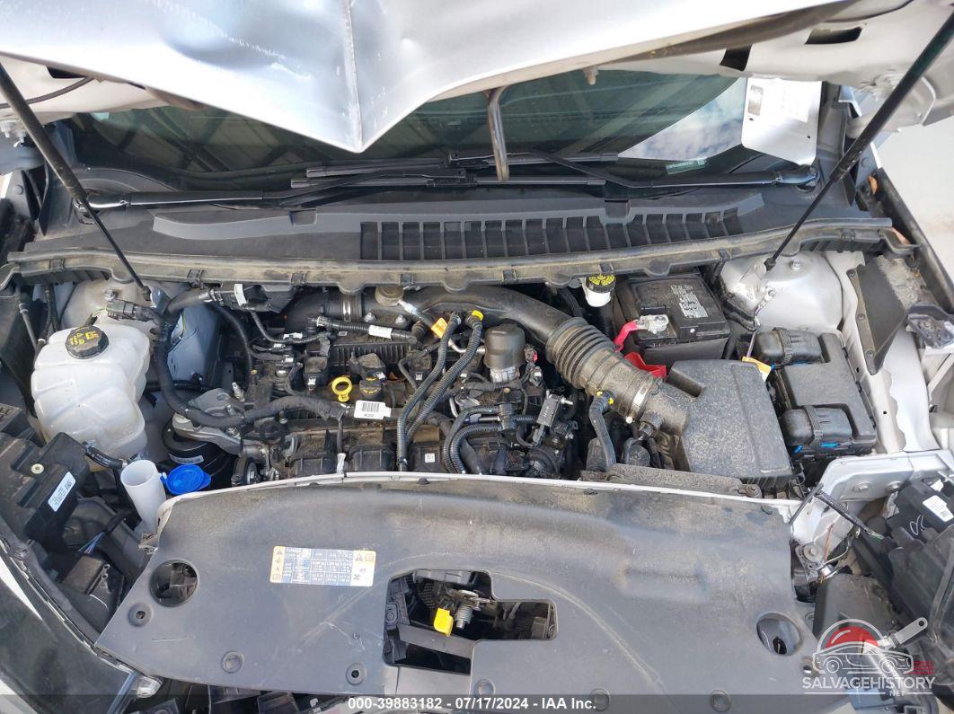 2FMPK4J98NBB05027 2022 FORD EDGE photo no. 10