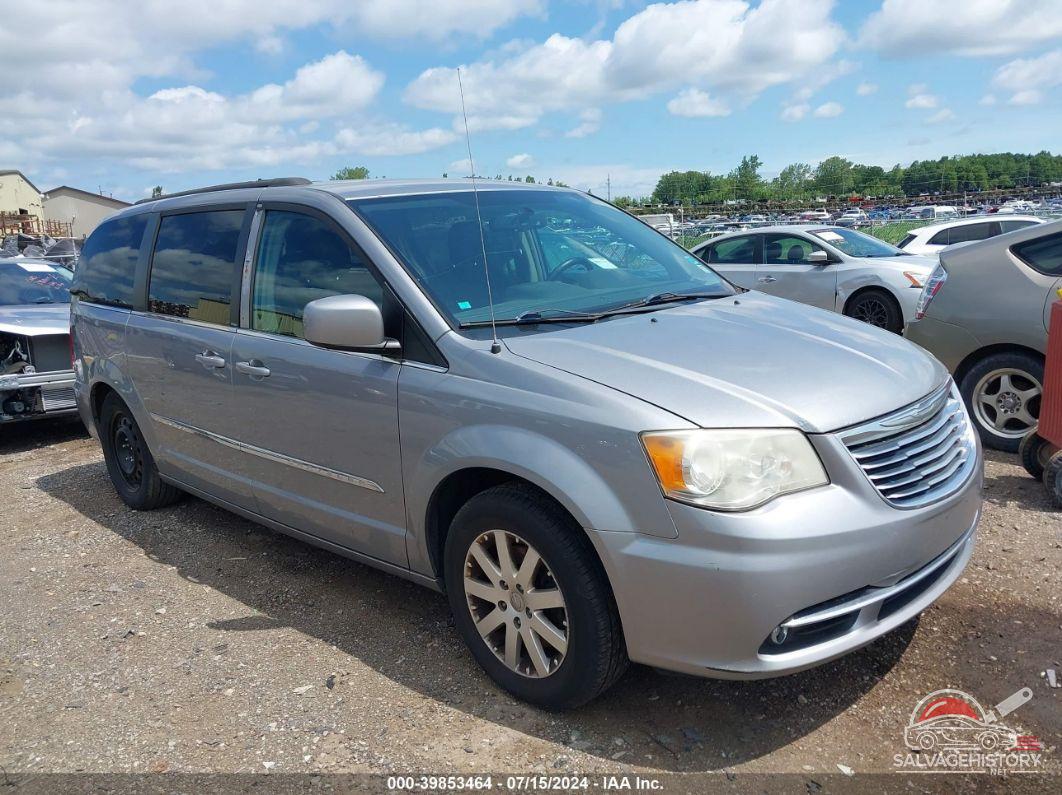 2C4RC1BG9DR803089 2013 CHRYSLER TOWN & COUNTRY photo no. 21