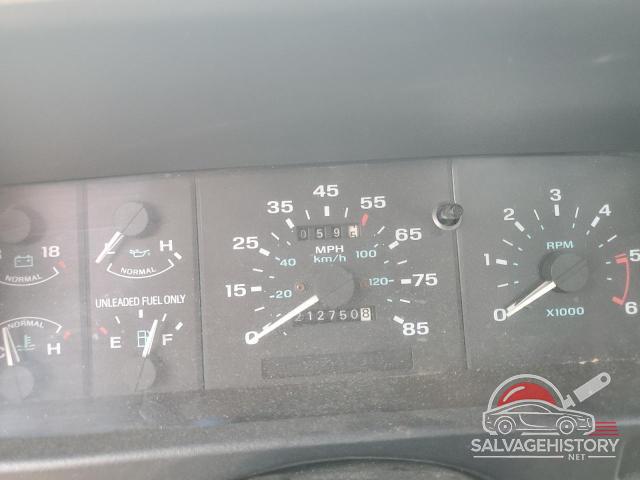 1FTCR11X1RTB15738 1994 FORD RANGER photo no. 9