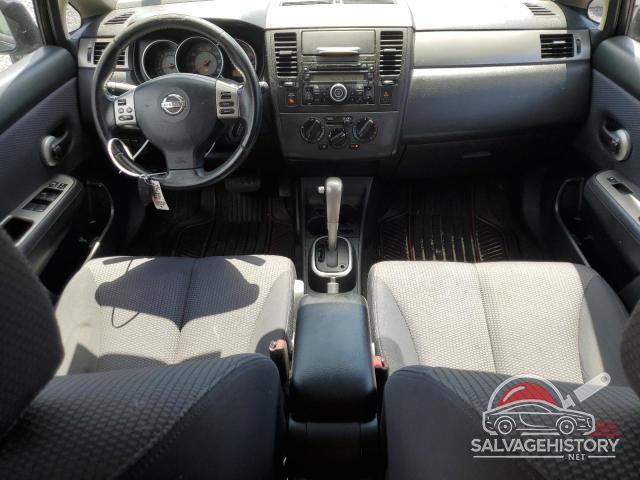 3N1BC13E38L366260 2008 NISSAN VERSA photo no. 8