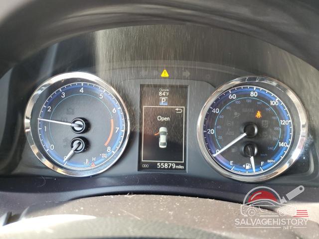 5YFBURHE4HP682898 2017 TOYOTA COROLLA photo no. 9