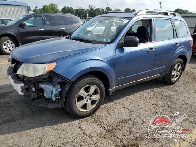 JF2SHBBC9CH457143 2012 SUBARU FORESTER photo no. 21