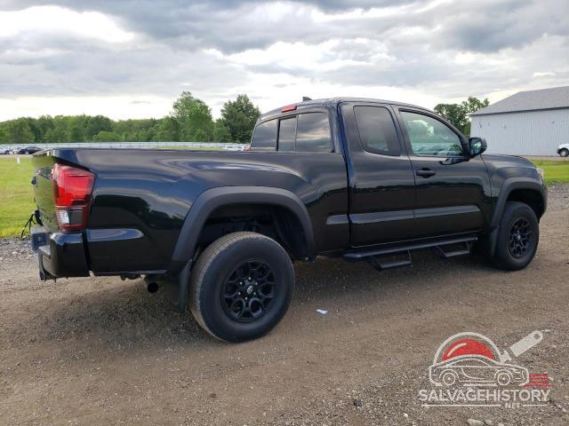 5TFSZ5AN6KX170251 2019 TOYOTA TACOMA photo no. 3