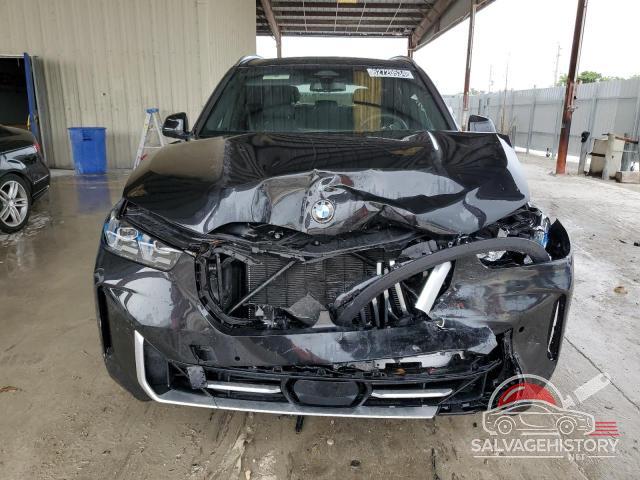 5UX13EU06R9T44975 2024 BMW X5 photo no. 5