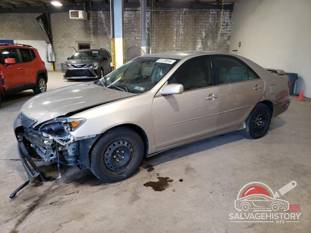 4T1BE32K05U092183 2005 TOYOTA CAMRY photo no. 6