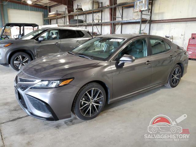 4T1G11AK0PU748828 2023 TOYOTA CAMRY photo no. 19