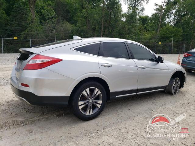 5J6TF2H50EL003097 2014 HONDA CROSSTOUR photo no. 3