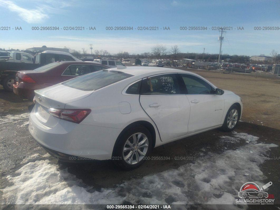 1G1ZD5ST7KF168159 2019 CHEVROLET MALIBU photo no. 4