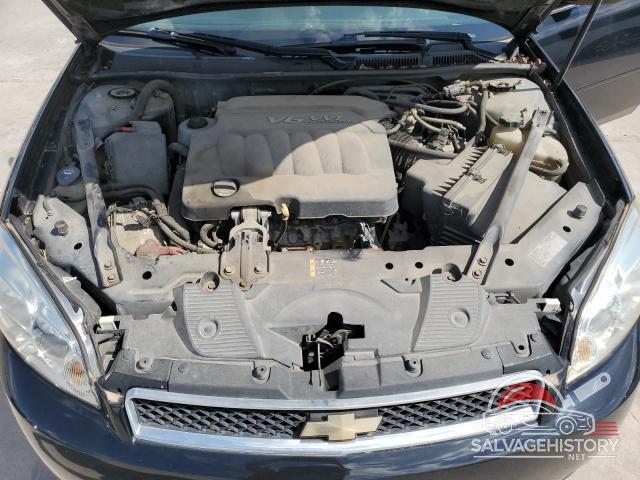 2G1WF5E31C1144022 2012 CHEVROLET IMPALA photo no. 11