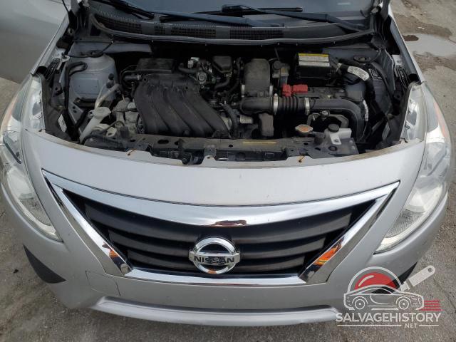 3N1CN7AP0HL893954 2017 NISSAN VERSA photo no. 11