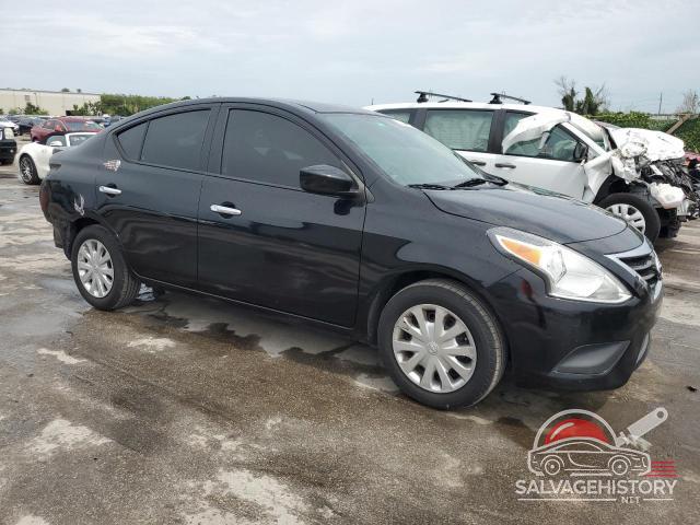3N1CN7AP6FL838695 2015 NISSAN VERSA photo no. 4