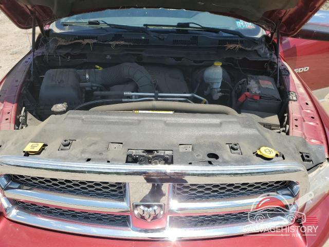 1C6RD7JT2CS172155 2012 DODGE RAM 1500 photo no. 11