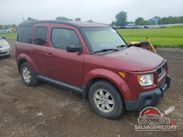 5J6YH28746L001582 2006 HONDA ELEMENT photo no. 4