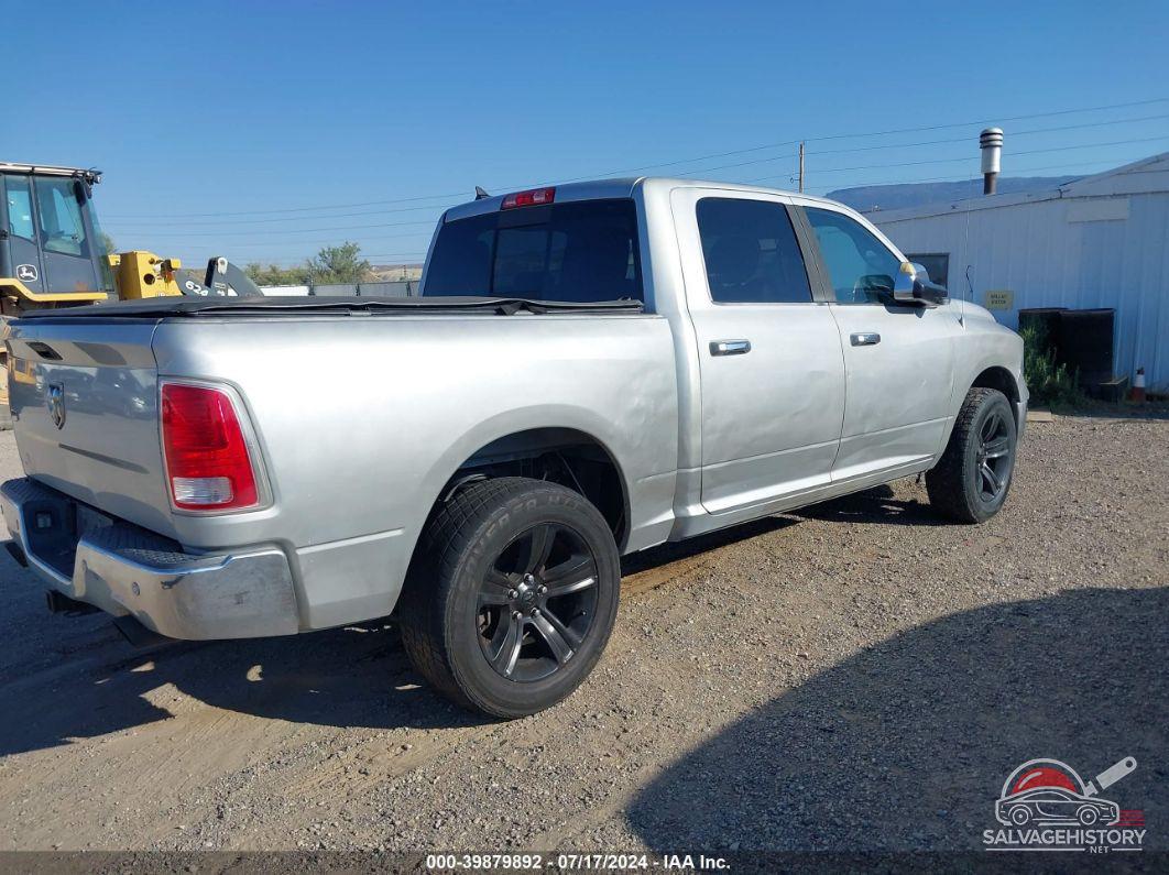 1C6RR7NT8ES136372 2014 RAM 1500 photo no. 4