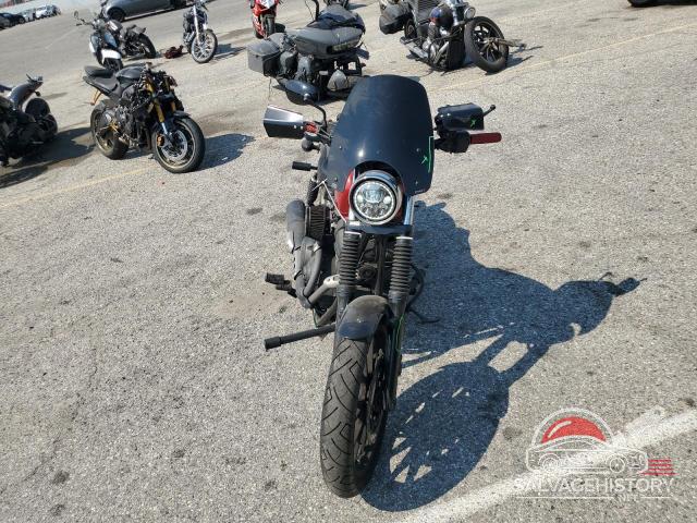 JYAVN05Y9FA001782 2015 YAMAHA XVS950 photo no. 5