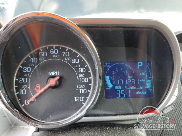 KL8CF6S92EC404295 2014 CHEVROLET SPARK photo no. 9