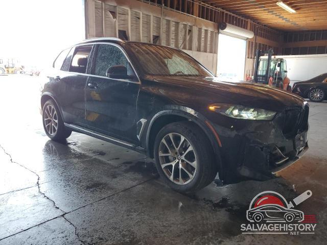 5UX13EU09R9V81038 2024 BMW X5 photo no. 4