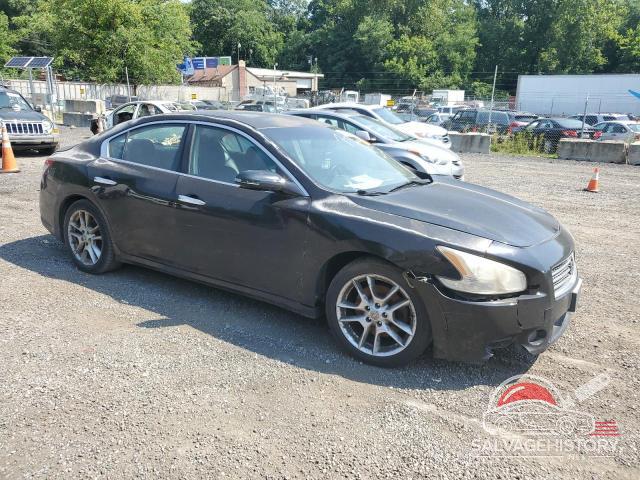 1N4AA51E59C854704 2009 NISSAN MAXIMA photo no. 4